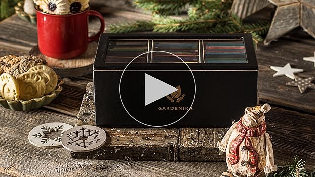 Amazon.com: Tea Box Variety - Herbal Caffeine-Free Assortment